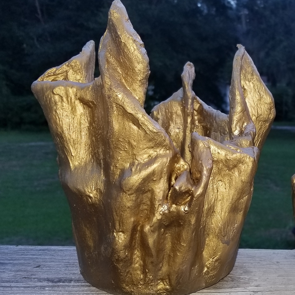 Garden pot